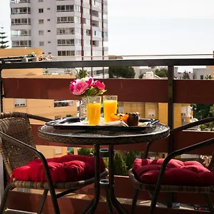  Apartamento Acogedor Estudio Con Vista Al Mar