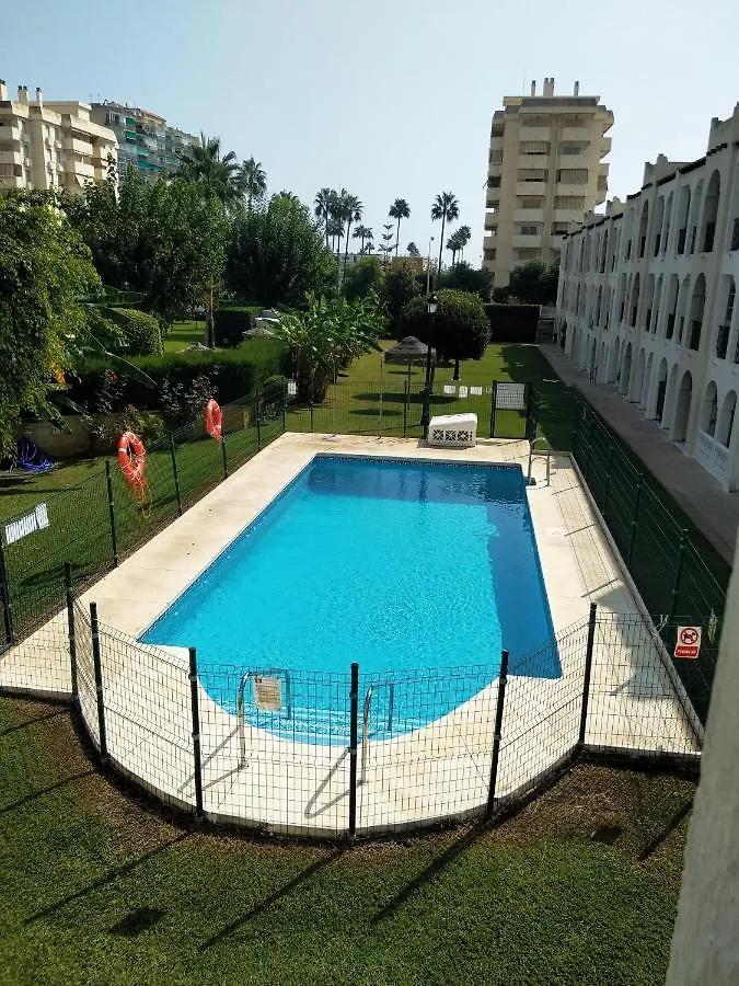 Especial Familias Con Ninos Pequenos, Tranquilidad Y Cercania Al Mar Appartement Benalmádena